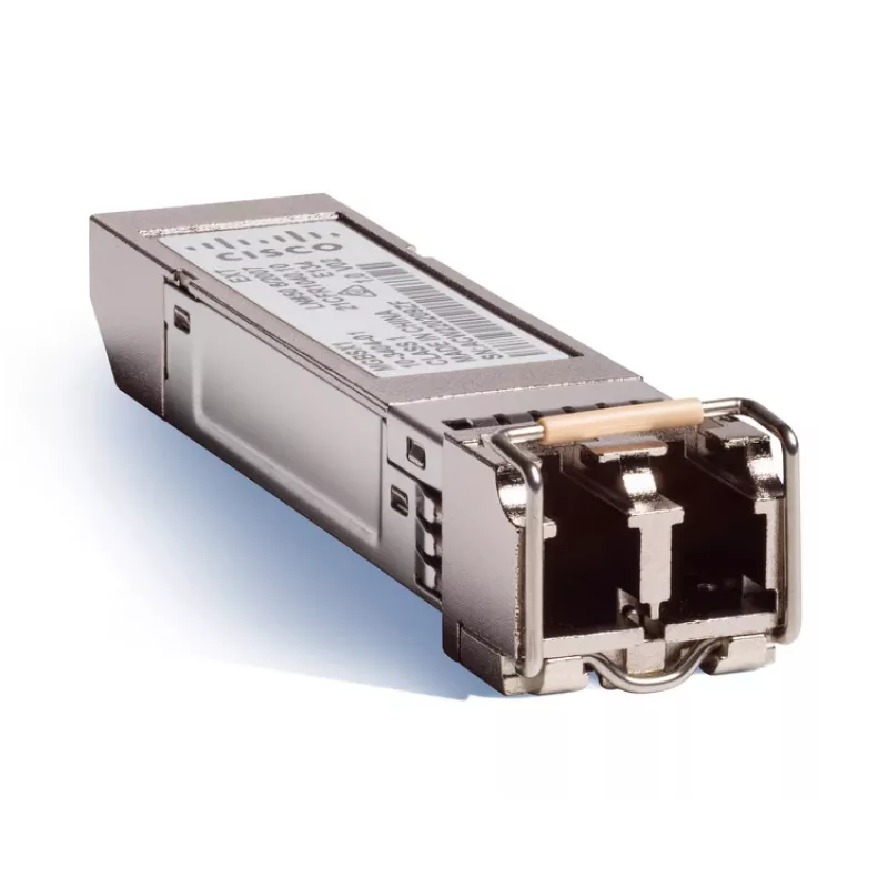 CISCO Cisco 1000base-sx Sfp siųstuvas-imtuvas Module Mmf 850nm Dom
