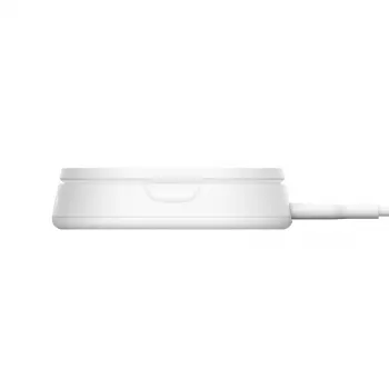 BELKIN belaidžio įkrovimo stovas - Boostcharge Pro - Qi2 15w - balta