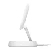 BELKIN belaidžio įkrovimo stovas - Boostcharge Pro - Qi2 15w - balta