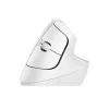 LOGITECH Wireless Mouse Lift for Business Right-hand Off-white