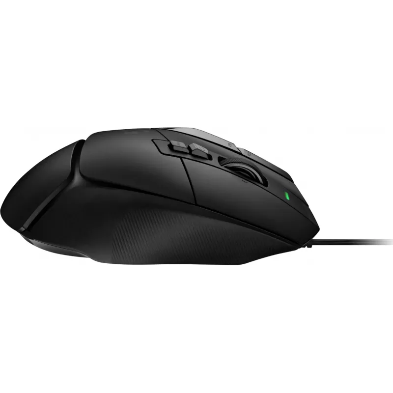 LOGITECH G502 X Plus žaidimų pelė USB juoda (991-000489)