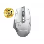 LOGITECH G502 X Lightspeed belaidė žaidimų pelė balta / Core