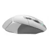 LOGITECH G502 X Lightspeed belaidė žaidimų pelė balta / Core