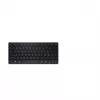CHERRY KW 9200 MINI klaviatūra universali USB + RF belaidė + Bluetooth QWERTZ šveicariška juoda