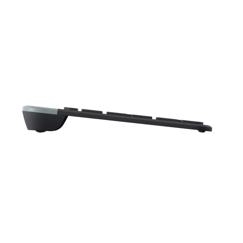 LOGITECH belaidė klaviatūra ir pelė Mk470 - grafitas - AZERTY belgų