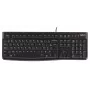 LOGITECH klaviatūra K120 - AZERTY belgų