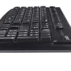 LOGITECH klaviatūra K120 - AZERTY belgų