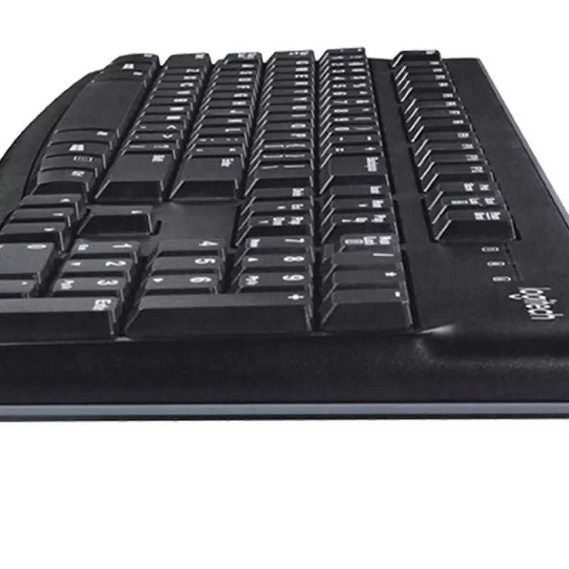 LOGITECH klaviatūra K120 - AZERTY belgų