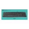 LOGITECH klaviatūra K120 - AZERTY belgų