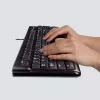 LOGITECH klaviatūra K120 - AZERTY belgų
