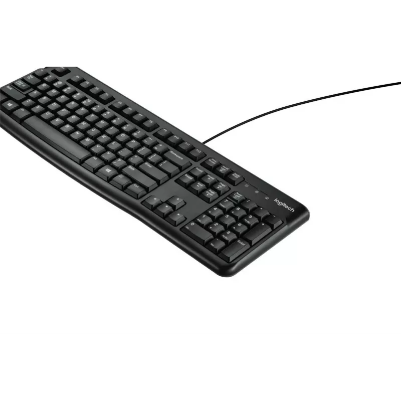 LOGITECH klaviatūra K120 - AZERTY belgų