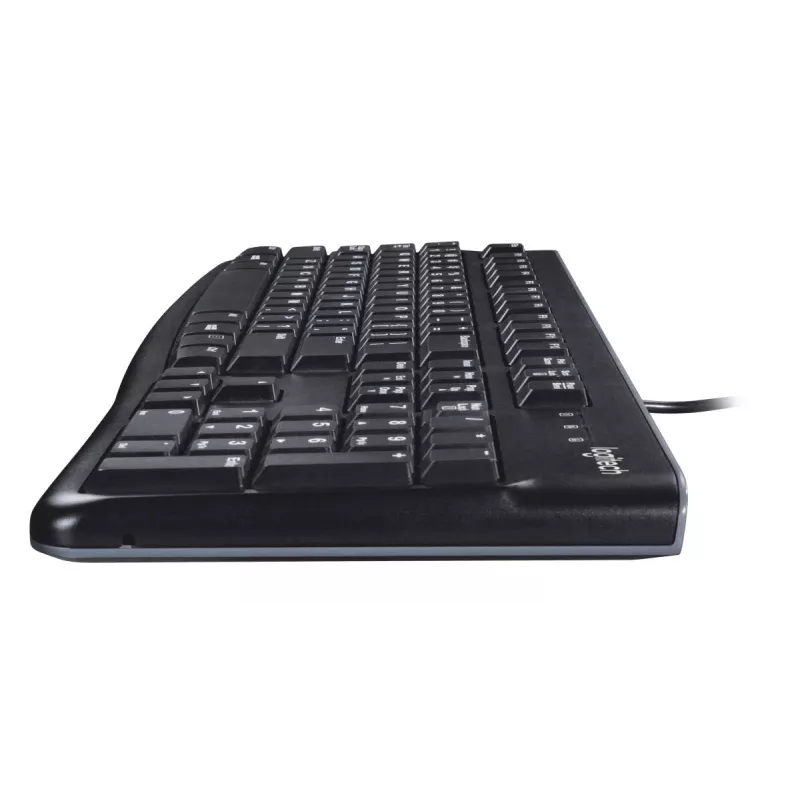 LOGITECH klaviatūra K120 - AZERTY belgų