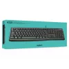LOGITECH klaviatūra K120 - AZERTY belgų