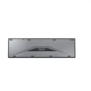 CHERRY KW 9100 SLIM klaviatūra universali RF belaidė + Bluetooth QWERTY anglų juoda