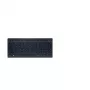 CHERRY KW 7100 MINI BT klaviatūra Universal Bluetooth QWERTY US International mėlyna