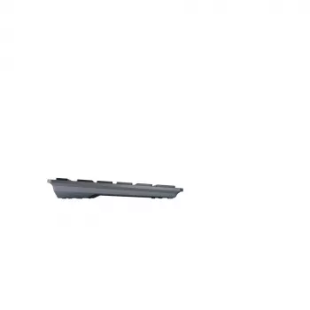 CHERRY KW 7100 MINI BT klaviatūra Universal Bluetooth QWERTY US International mėlyna