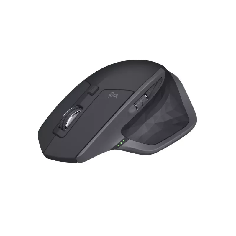 Pelė Logitech MX Master 2S RF Wireless + Bluetooth