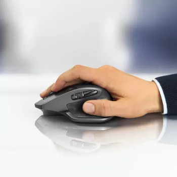 Pelė Logitech MX Master 2S RF Wireless + Bluetooth