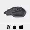 Pelė Logitech MX Master 2S RF Wireless + Bluetooth