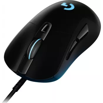 LOGITECH G403 Hero Gaming Mouse USB Black EER2