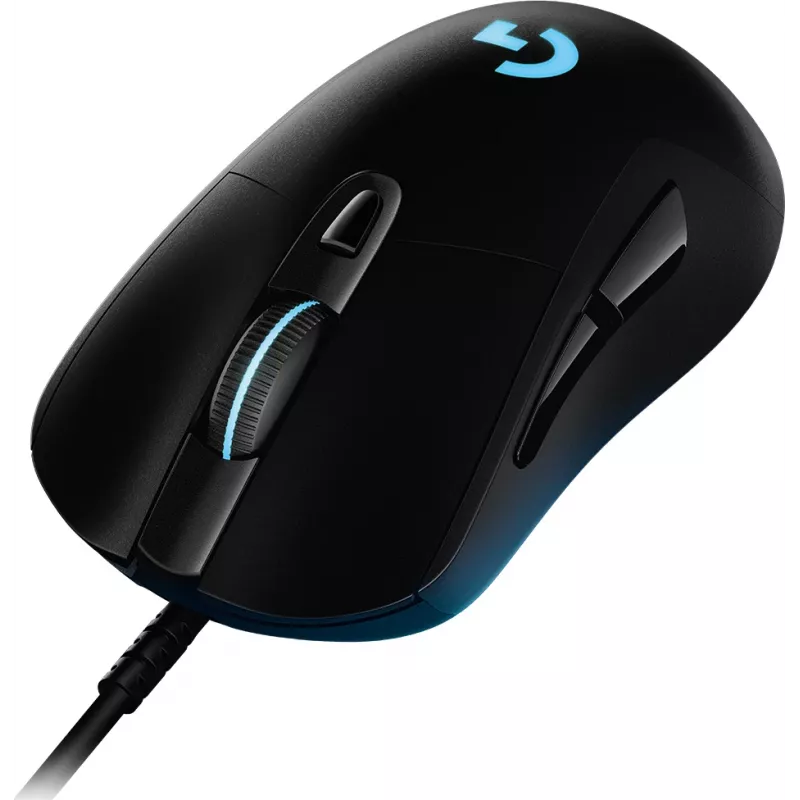 LOGITECH G403 Hero Gaming Mouse USB Black EER2