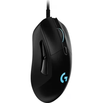 LOGITECH G403 Hero Gaming Mouse USB Black EER2