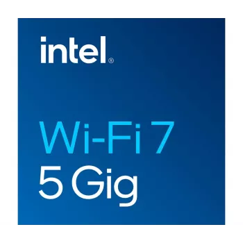INTEL Wi-Fi 7 Be200 M.2 2230 tinklo adapteris
