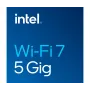 INTEL Wi-Fi 7 Be200 M.2 2230 tinklo adapteris
