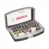 Bosch 2 607 017 319 grąžtų antgalis Grąžtų antgalių rinkinys 32 vnt.
