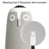 Konferencinis mikrofonas Owl Labs Expansion Mic EXM100-1000 Cardioid Wired