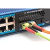 DIGITUS 1,25 Gbps SFP modulis, iki 550 m daugiamodis, LC dvipusis jungtis, pramoninė versija 1000Base-SX, 850 nm