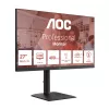 AOC E4 U27E4CV kompiuterio monitorius 68,6 cm (27 colių) 3840 x 2160 pikselių 4K Ultra HD LED juodas