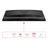 AOC E4 U27E4CV kompiuterio monitorius 68,6 cm (27 colių) 3840 x 2160 pikselių 4K Ultra HD LED juodas