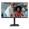 AOC E4 U27E4CV kompiuterio monitorius 68,6 cm (27 colių) 3840 x 2160 pikselių 4K Ultra HD LED juodas