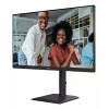 AOC E4 U27E4CV kompiuterio monitorius 68,6 cm (27 colių) 3840 x 2160 pikselių 4K Ultra HD LED juodas