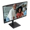 AOC E4 U27E4CV kompiuterio monitorius 68,6 cm (27 colių) 3840 x 2160 pikselių 4K Ultra HD LED juodas