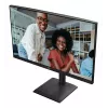 AOC E4 U27E4CV kompiuterio monitorius 68,6 cm (27 colių) 3840 x 2160 pikselių 4K Ultra HD LED juodas