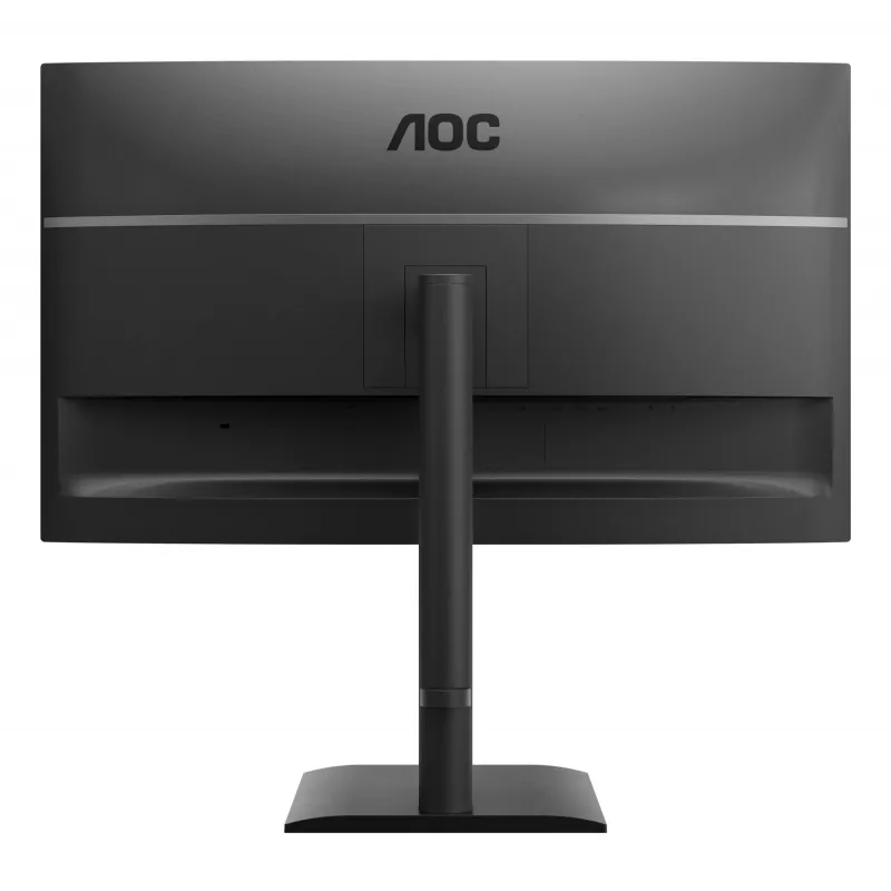 AOC E4 U27E4CV kompiuterio monitorius 68,6 cm (27 colių) 3840 x 2160 pikselių 4K Ultra HD LED juodas