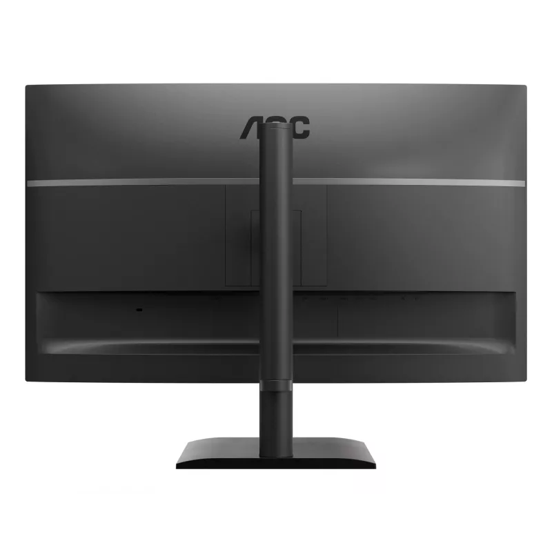 AOC E4 U27E4CV kompiuterio monitorius 68,6 cm (27 colių) 3840 x 2160 pikselių 4K Ultra HD LED juodas
