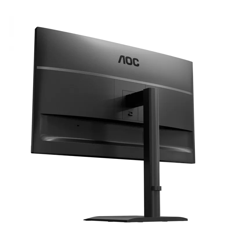 AOC E4 U27E4CV kompiuterio monitorius 68,6 cm (27 colių) 3840 x 2160 pikselių 4K Ultra HD LED juodas