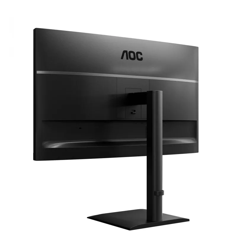 AOC E4 U27E4CV kompiuterio monitorius 68,6 cm (27 colių) 3840 x 2160 pikselių 4K Ultra HD LED juodas