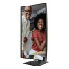 AOC E4 U27E4CV kompiuterio monitorius 68,6 cm (27 colių) 3840 x 2160 pikselių 4K Ultra HD LED juodas