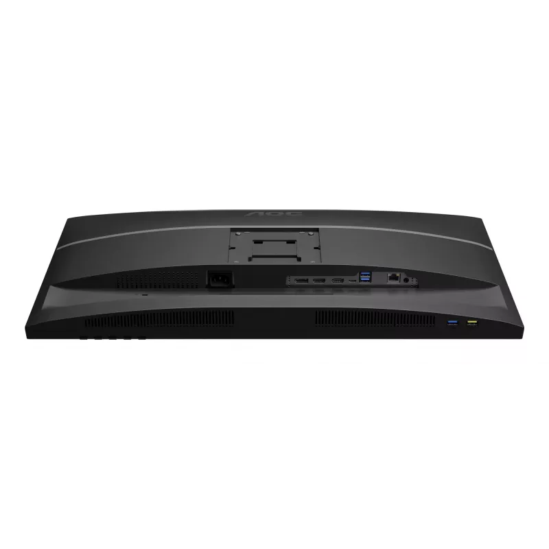AOC E4 U27E4CV kompiuterio monitorius 68,6 cm (27 colių) 3840 x 2160 pikselių 4K Ultra HD LED juodas