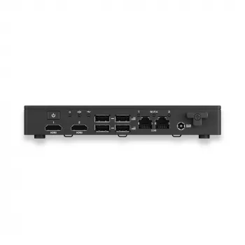ASUS NUC 13 Rugged BNUC13BRKP200B02I Juoda N50