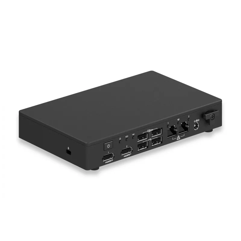 ASUS NUC 13 Rugged BNUC13BRKP200B02I Juoda N50