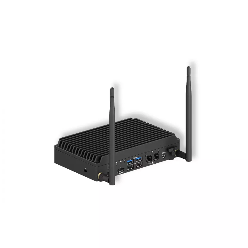 ASUS NUC 13 Rugged BNUC13BRKP200B02I Juoda N50