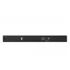 D-Link 10 prievadų kelių gigabitų PoE+ išmanusis valdomas jungiklis, valdomas, L2, 2.5G Ethernet (100/1000/2500), maitinimas per Ethernet (PoE), montavimas stelaže, 1U
