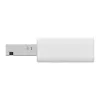 D-Link AC1300 Wi-Fi 5 USB adapteris, laidinis ir belaidis, USB, WLAN, Wi-Fi 5 (802.11ac), balta