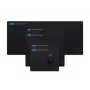 LOGITECH G640 Didelis medžiaginis žaidimų pelės kilimėlis