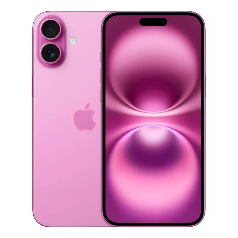 APPLE iPhone 16 Plus - 256GB - Rožinė